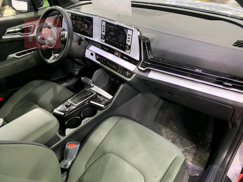 كيا سبورتاج